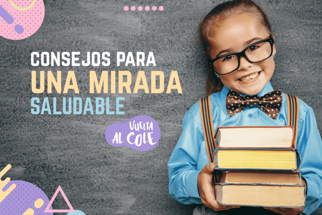 problemas de visión en niños