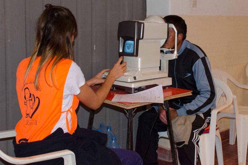 Fundación Zaldivar