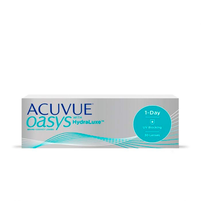1-Day Acuvue Oasys
