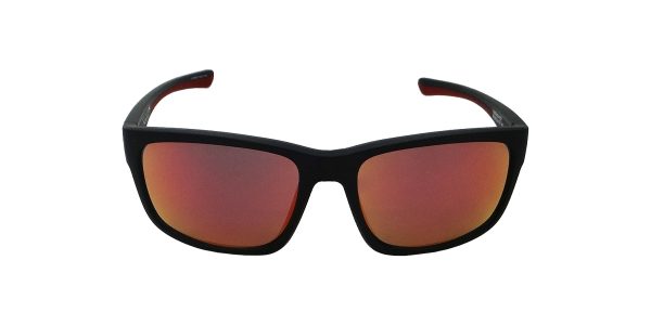 Rusty Fumzer MBLK-Red/Revo Red