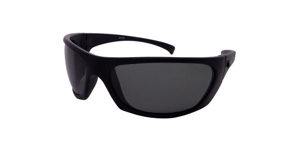 Max Polar Nyl16 Matt Black