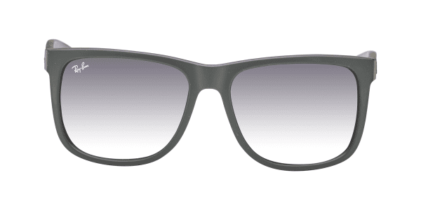 Ray Ban Justin RB 4165L Rubber Black 3N