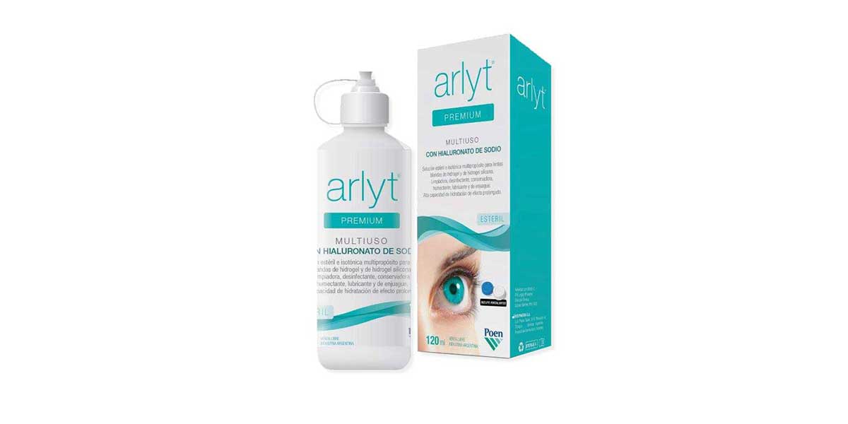 Arlyt Premium 120ml