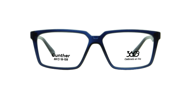 360° Gunther Col. 05 + Clip on