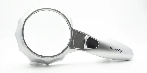 Lupa con 6 Luces Led 4X  ( L8706Led )