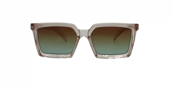 Vulk Dieven Rosa/Brown-Green