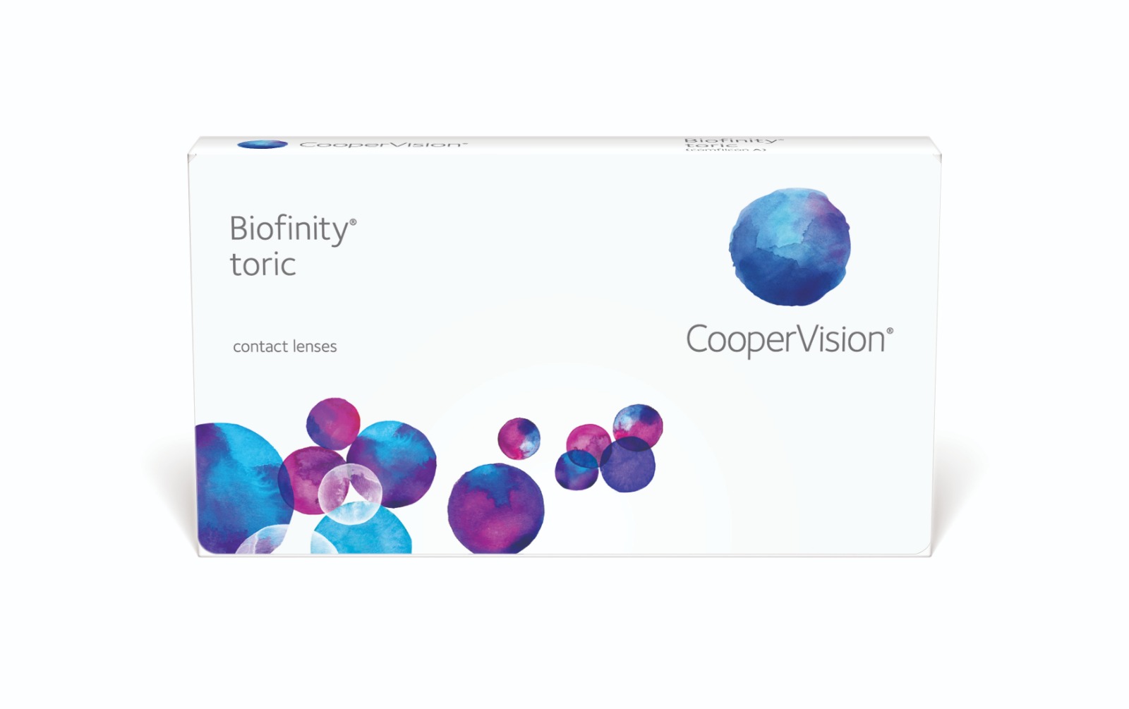 BIOFINITY TORIC