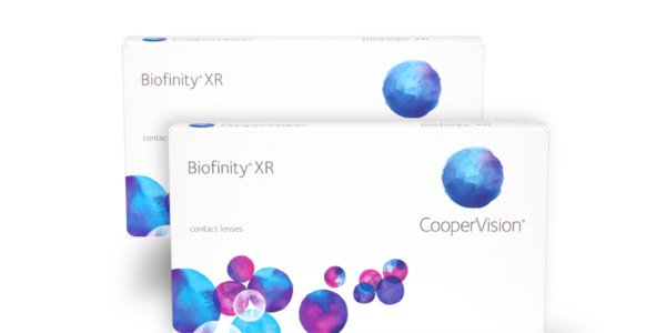 Biofinity XR Esféricas | Pack x 2 Cajas
